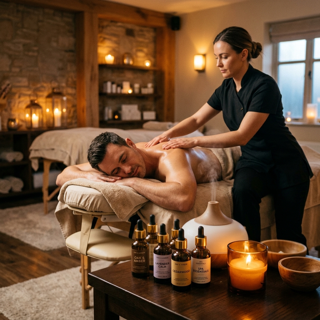 Aromatherapy Massage