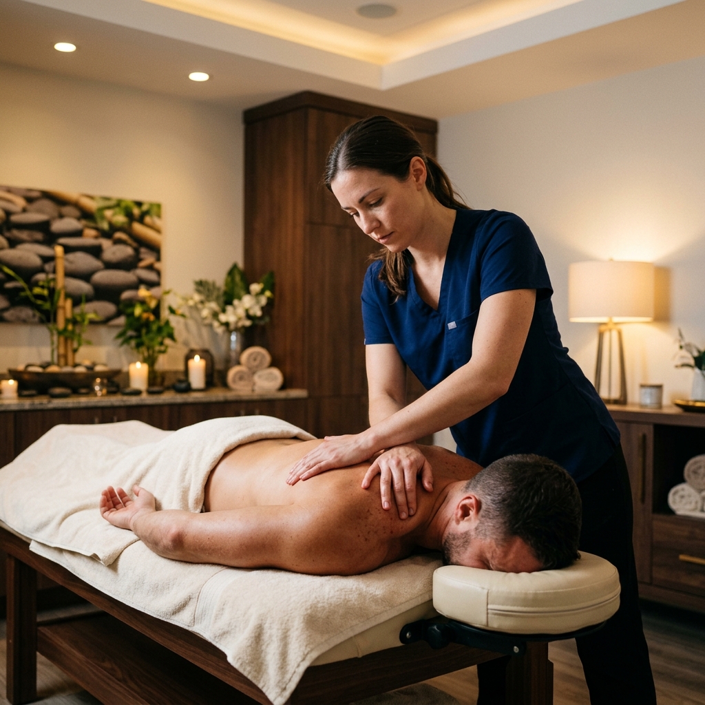 Deep Tissue Massage
