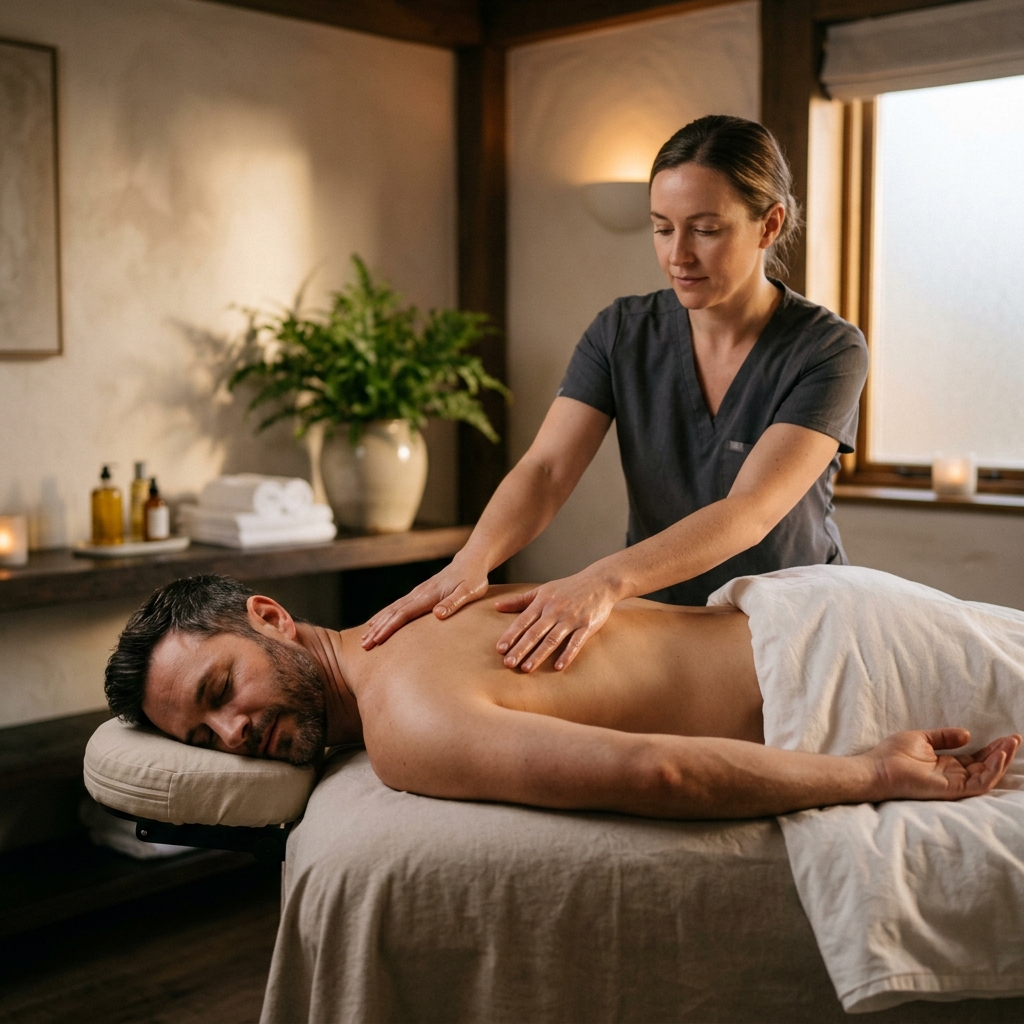 Swedish Massage